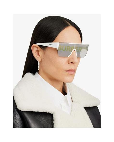 burberry be4291 white|burberry 4293 sunglasses.